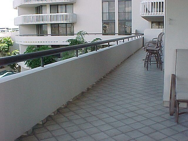 Portion of Terrace
