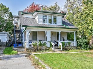 942 Upper Gage Ave, Hamilton, ON L8V 4K9