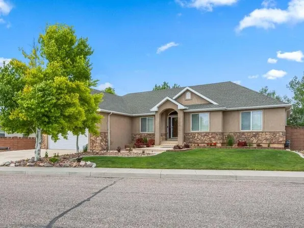 2286 W Crestview Cir, Cedar City, UT 84720