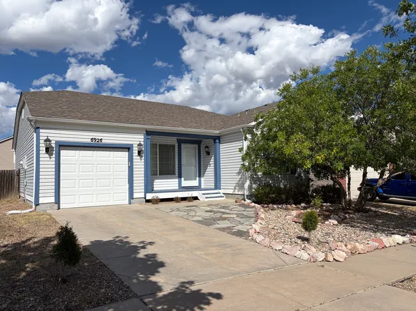 6926 Summer Grace St, Colorado Springs, CO 80923