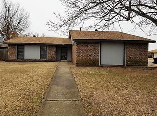 8924 NW 83rd St, Oklahoma City, OK 73132