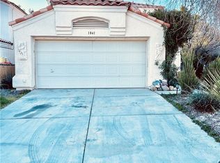 1841 La Villa Dr, North Las Vegas, NV 89031