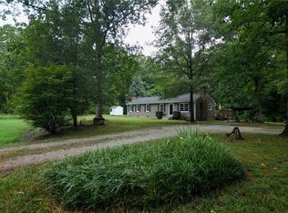 1465 Mahixon Rd, Manquin, VA 23106