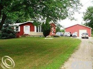 5912 Millington Rd, Millington, MI 48746