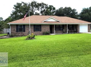 237 McCumber Dr, Allenhurst, GA 31301