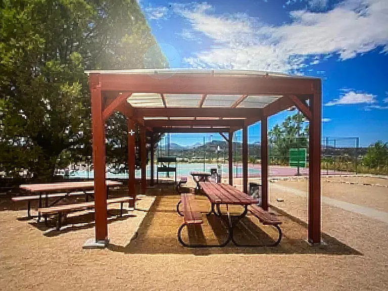 Community park