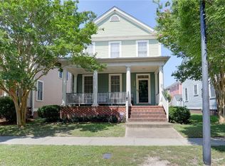 732 Bismarck Myrick St, Portsmouth, VA 23704