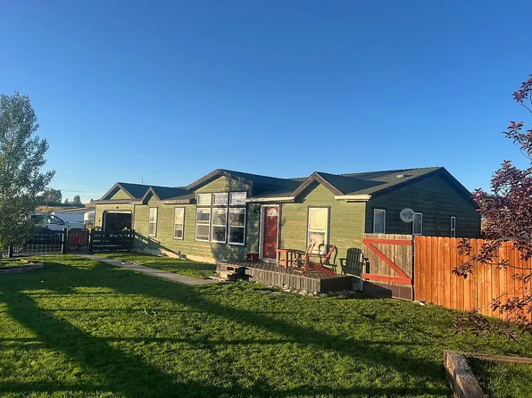5 Wild West Pl, Pinedale, WY 82941