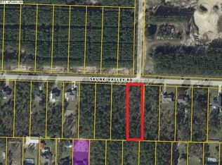500 Skunk Valley Rd, Southport, FL 32409
