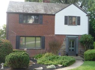 1142 Varner Rd, Pittsburgh, PA 15227