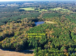 Piney Green Rd LOT 3, Crewe, VA 23930