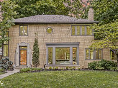 518 Buckingham Dr, Indianapolis, IN, 46208