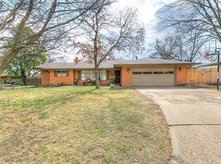 629 Timber Ln, Edmond, OK 73034