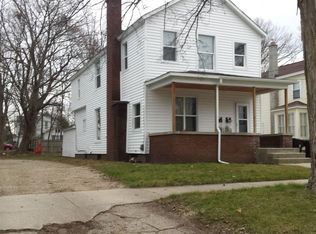 117 Sanborn, Big Rapids, MI 49307