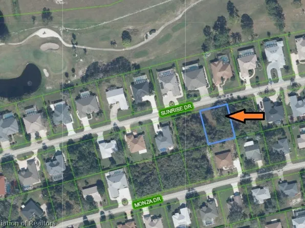 1801 Sunrise Dr, Sebring, FL 33872