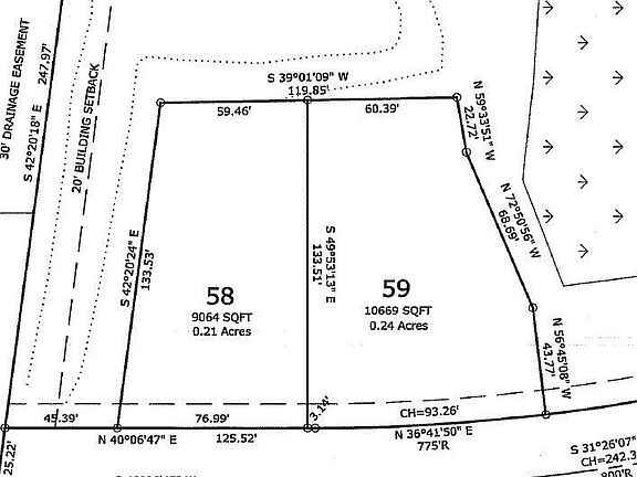 2nd image of 660 & 664 Vale Drive