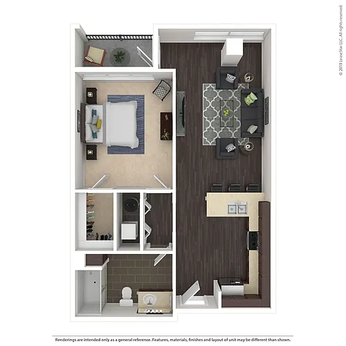Floor plan 84