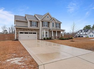 161 Ransom Dr, Hampstead, NC 28443
