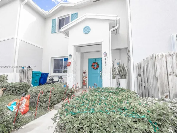 413 NW 12th Ave, Florida City, FL 33034