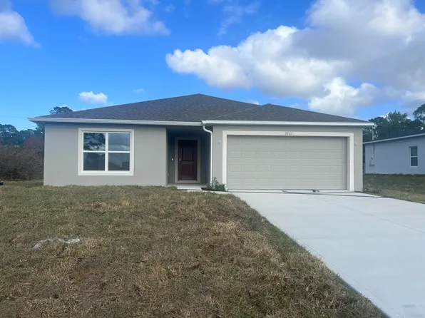 3161 Fergus Ave SE, Palm Bay, FL 32909