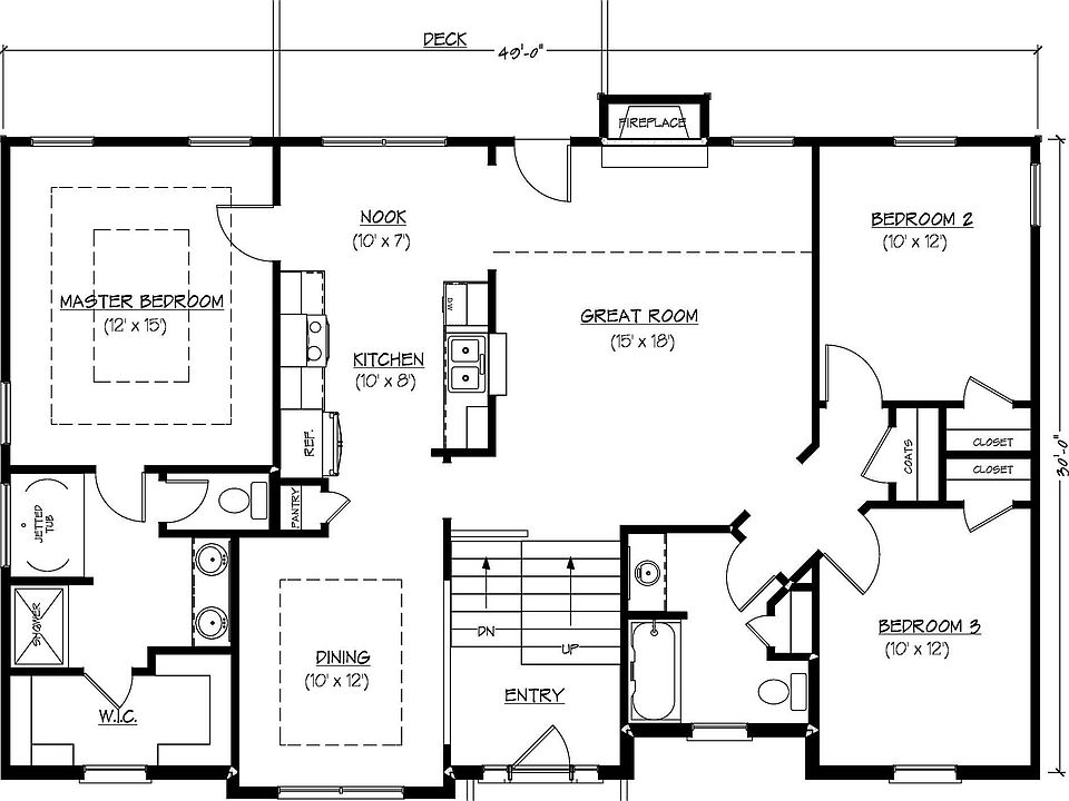 2nd image of 1692 Apache Way