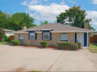 2024 Wesley Dr #B, Arlington, TX 76012