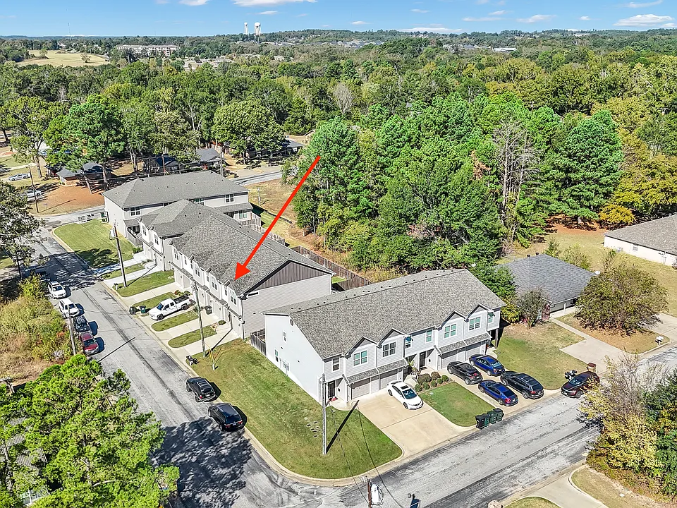 Drone Close Shot - Right View