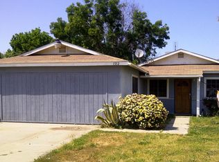 1552 Carla Ave, Pixley, CA 93256
