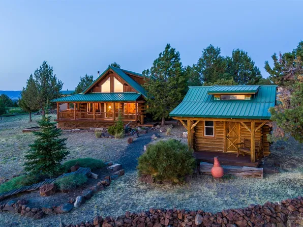 6233 SE Scenic Dr, Prineville, OR 97754