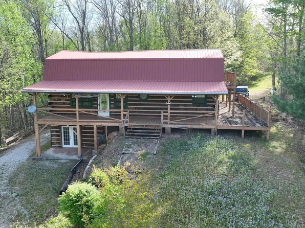 418 Turkey Creek Rd, Tellico Plains, TN 37385