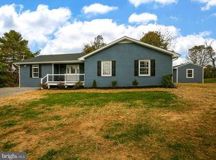 1076 Carters Ln, Winchester, VA 22602