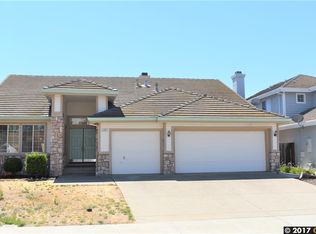 2943 Canyon View Ct, Antioch, CA