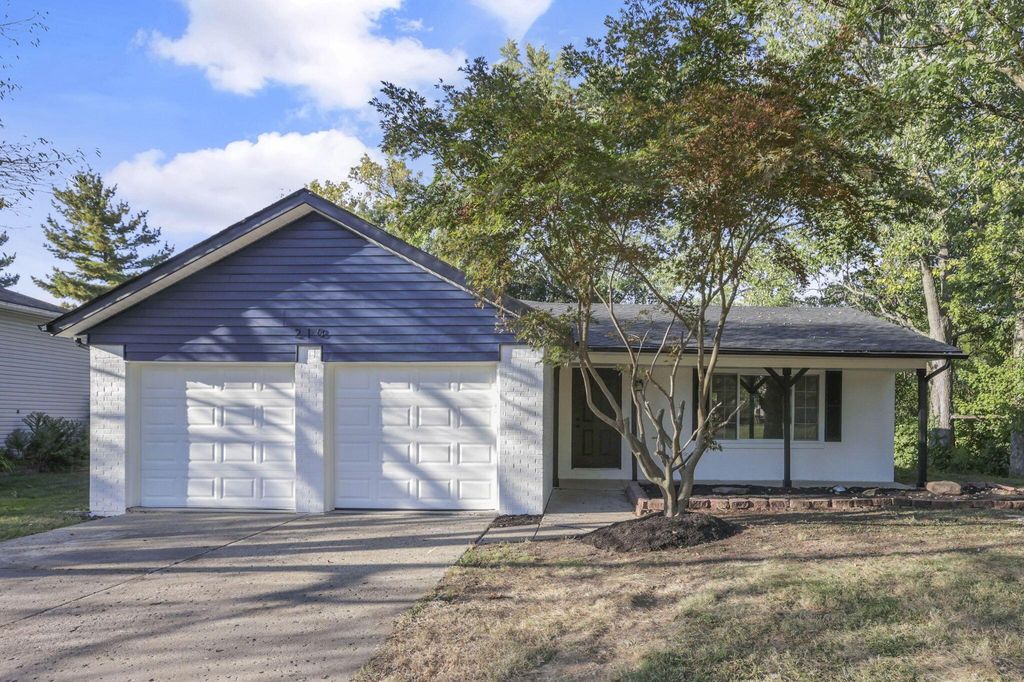 Real estate listing image