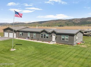 2453 S 1000 E, Driggs, ID 83422