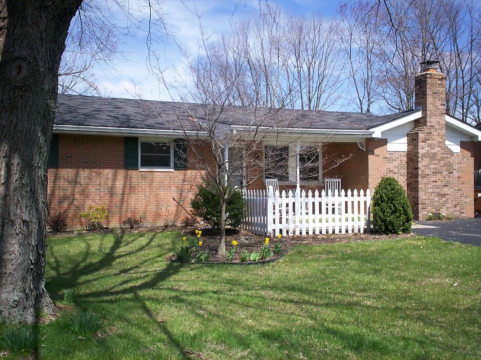 Full brick wrap exterior
