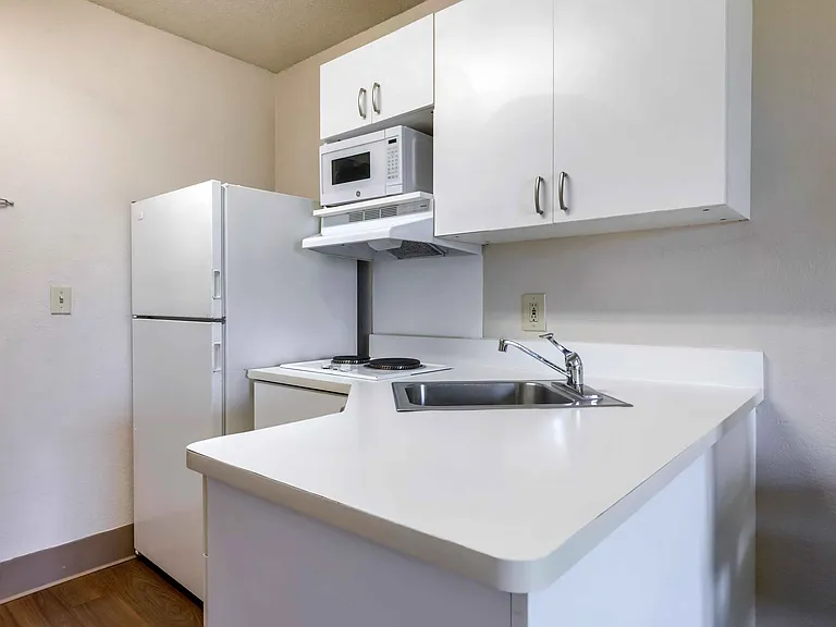 Fully Equipped Kitchens