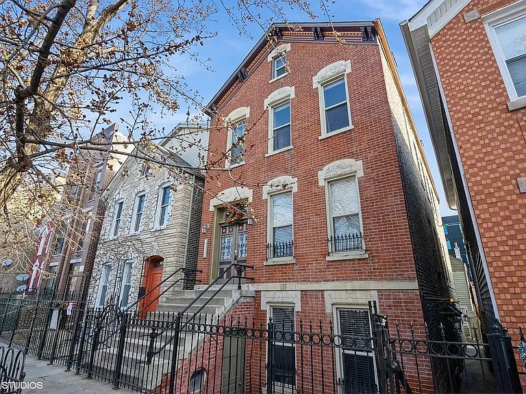1851 S Allport St #G — Photo 1