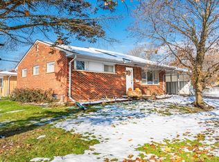 1624 Winsted Blvd, Ann Arbor, MI 48103