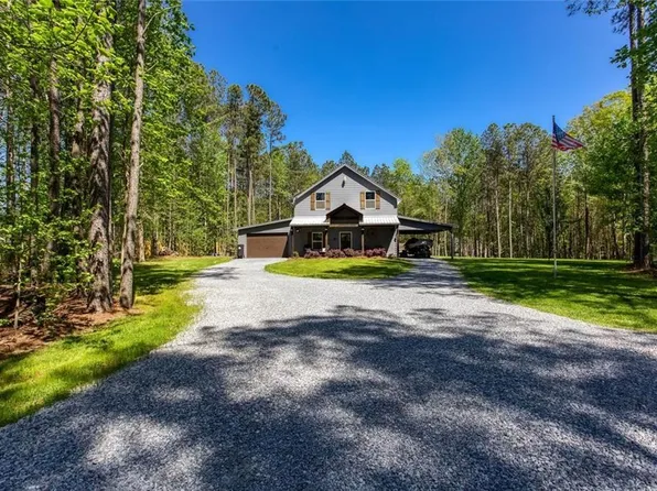 3445 Vinson Mountain Rd, Rockmart, GA 30153