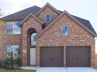 13604 Canyon Gale Ln, Pearland, TX 77584