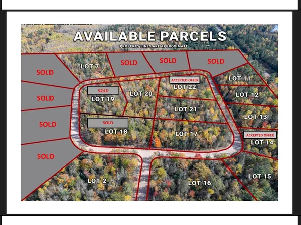 11 Butternut Cir, Eagle River, WI 54521