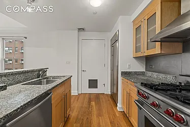 Rented by Compass