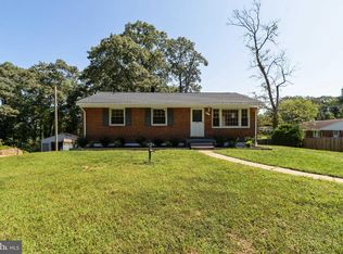 8917 Cullum Dr, Lorton, VA 22079