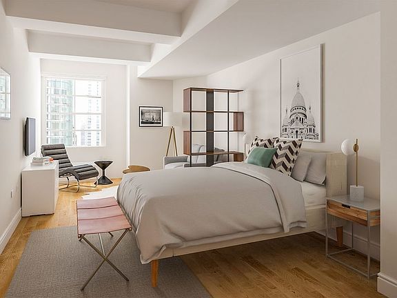 3rd image of 21 West St APT 20h