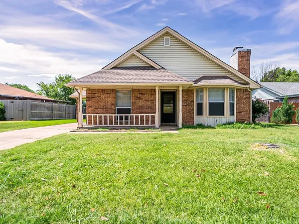 4624 Riverpark Dr, Fort Worth, TX 76137