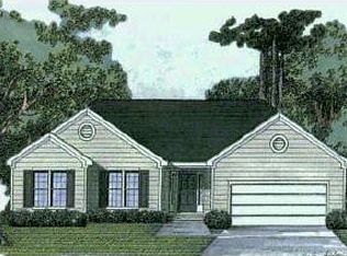 5387 Silver Fox Way N, Augusta, SC --