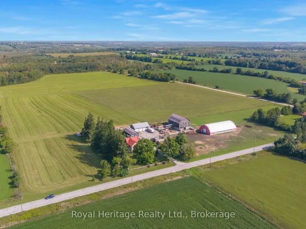 285 Cresswell Rd, Kawartha Lakes, ON K0M 2J0