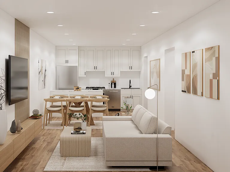 Rendering of 1-2 bedroom