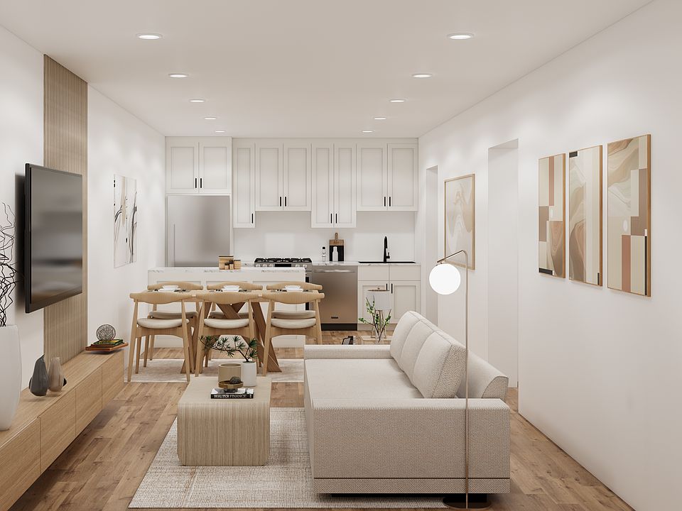 Rendering of 1-2 bedroom