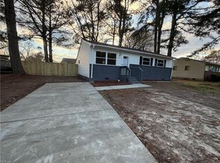 3709 Bosun Dr, Chesapeake, VA 23321